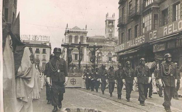 Aquella Valladolid Un Templo Viviente El Norte De Castilla